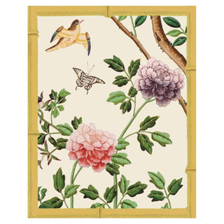 Chinese Wallpaper Bridge Tallies Package 12 In
