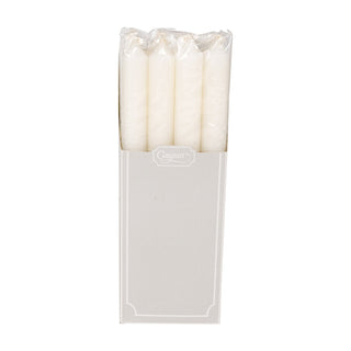 White (Candle 00) Candle Crown Pairs 10 Inch