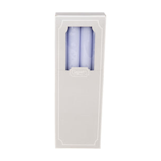 Lavender Duet Candle Candle Crown Pairs 10 Inch
