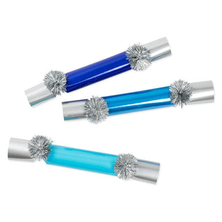 Hanukkah Candles Slim Crackers10 Inch - 8 per box