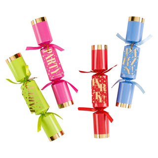 Party! Eday Crackers-10 Inch Long/8In