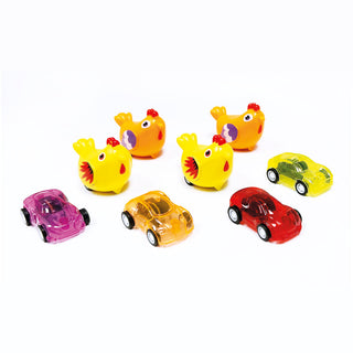Homestead Turkey Christmas Crackers-10 Inch Long/8In