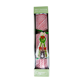 Cat Christmas Teepee Pet Favor - Single Item/13 Inch
