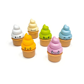 Ice Cream Cones Party Cone Crackers 10 Inch - 8 per box