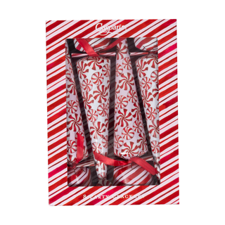 Peppermint 10" Luxury Cone Crackers - 8 per box