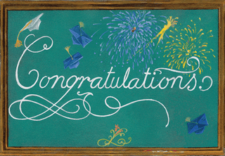 Graduation Chalkboard Spoc N Size-Graduation