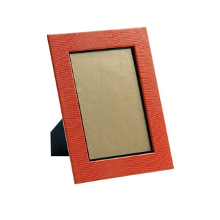 Orange Lizard Desk Contour Esl Frame-4 X 6