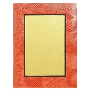 Orange Lizard Desk Contour Esl Frame-4 X 6