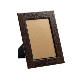 Snake - Brown/Black Desk Contour Esl Frame-4 X 6