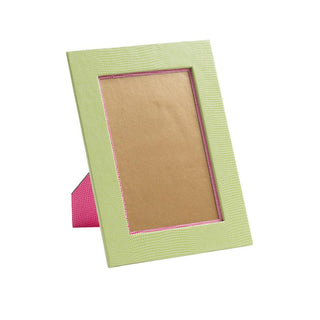 Green Lizard Desk Contour Esl Frame-4 X 6