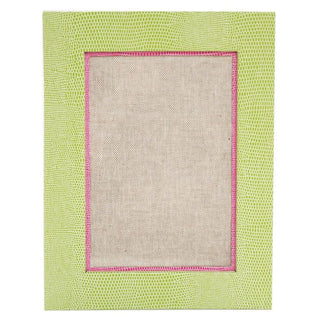 Green Lizard Desk Contour Esl Frame-4 X 6