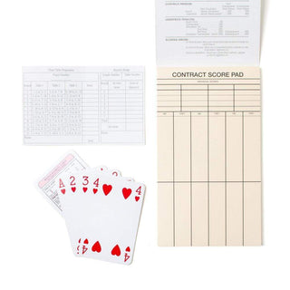 Palms Gift Set - 2 Score Pads