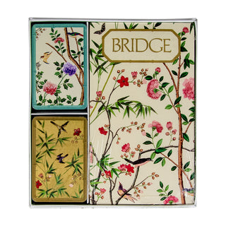 Chinese Wallpaper Gift Set - 2 Score Pads