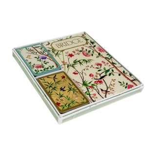 Chinese Wallpaper Gift Set - 2 Score Pads