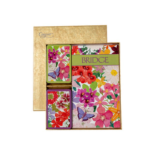Halsted Floral Gift Set - 2 Score Pads