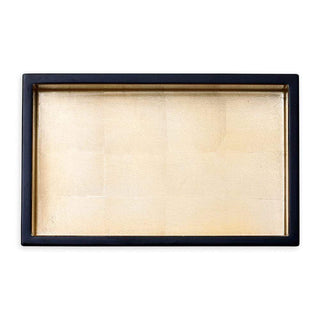 Black With Gold-Lacquer Holder Ttop Lacquer Guest