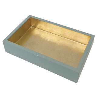 Celadon With Gold-Lacquer Holder Ttop Lacquer Guest