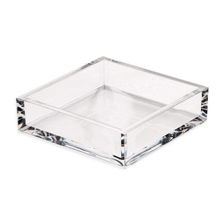 Luncheon Crystal Acrylic Holder Ttop Acrylic Luncheon Holder
