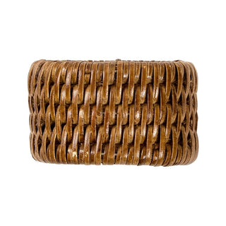Rattan Napkin Ring Ttop Rattan Napkin Ring