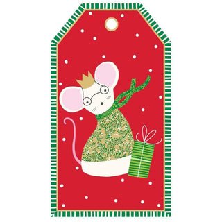 Simon Says Foil Hanging Gift Tag W/Hdr 4 Pk-Gallery
