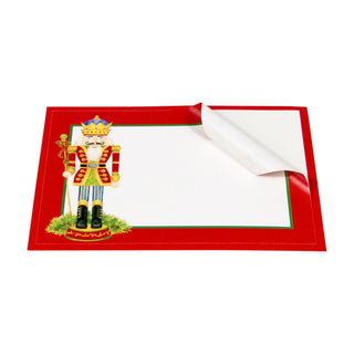 Nutcracker Name Labels 2 X 3-12 Per Package