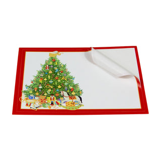 Oh Christmas Tree Name Labels 2 X 3-12 Per Package