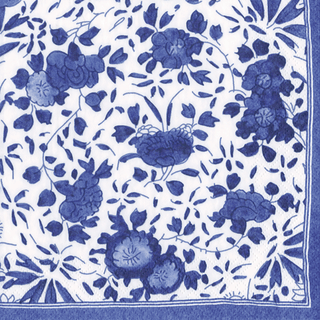Delft Blue Napkin Dinner
