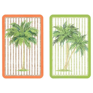 Palms Playing Cards