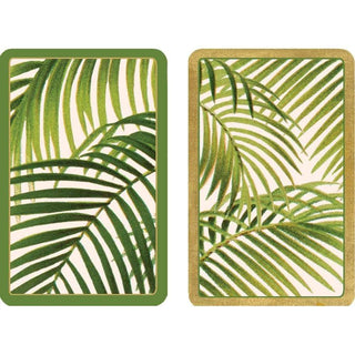 Under The Palms Playing Cards