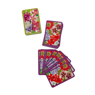Halsted Floral Playing Cards