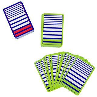 Breton Stripe Playing Cards
