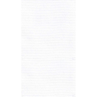 Grosgrain White Narrow Ribbon Price Code H-8 Yards Narrow