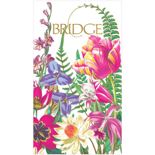 La Dolce Vita Bridge Score Pad