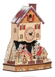 Alpine Clock