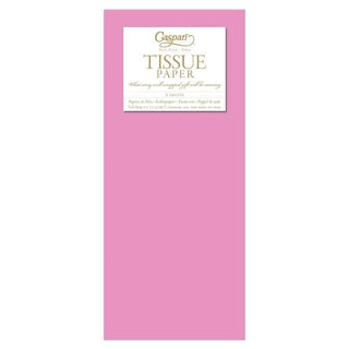 Raspberry Tissue Pkg 8 Sheets