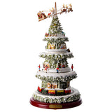 Christmas Tree Music Box