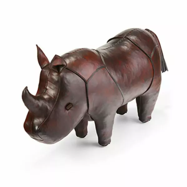 Omersa Leather Rhinoceros - Standard