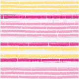 Bamboo Stripe Pink And Yellow Gift Wrapping Paper - 76 cm x 2.43 m Roll