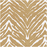 Go Wild Gold & White Gift Wrapping Paper - 76 cm x 2.43 m Roll