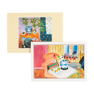 Caspari Matisse Boxed Note Cards - 8 Note Cards & 8 Envelopes 15619.46