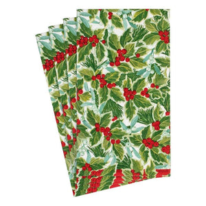 Christmas Wrapping Paper Bundle for Holiday Gift Wrap - Kraft