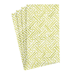 Fretwork Gift Wrapping Paper in Pearl - 30 x 8' Roll – Caspari