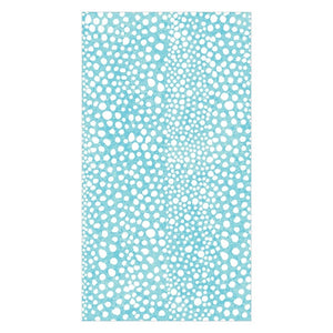 Pebble Gift Wrapping Paper in Silver with White Foil - 76.2 cm x 182.9 –  Caspari Europe