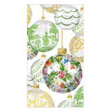Savannah Paper Guest Towel Napkins - 15 Per Package 17150G