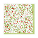 Twining Greenery Paper Luncheon Napkins - 20 Per Package 17220L