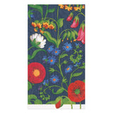 Cloisters Garden Guest Towel Napkins in Navy - 15 Per Package