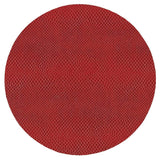 Caspari Snakeskin Felt-Backed Placemat in Crimson - 1 Each 4007PMR