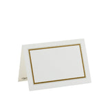 Caspari Golden Rule Place Cards - 10 Per Package 73959P