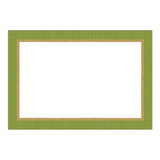 Caspari Grosgrain Place Cards in Moss Green - 10 Per Package 78954P
