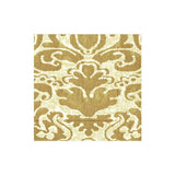 Caspari Palazzo Paper Cocktail Napkins in Ivory - 20 Per Package 7960C